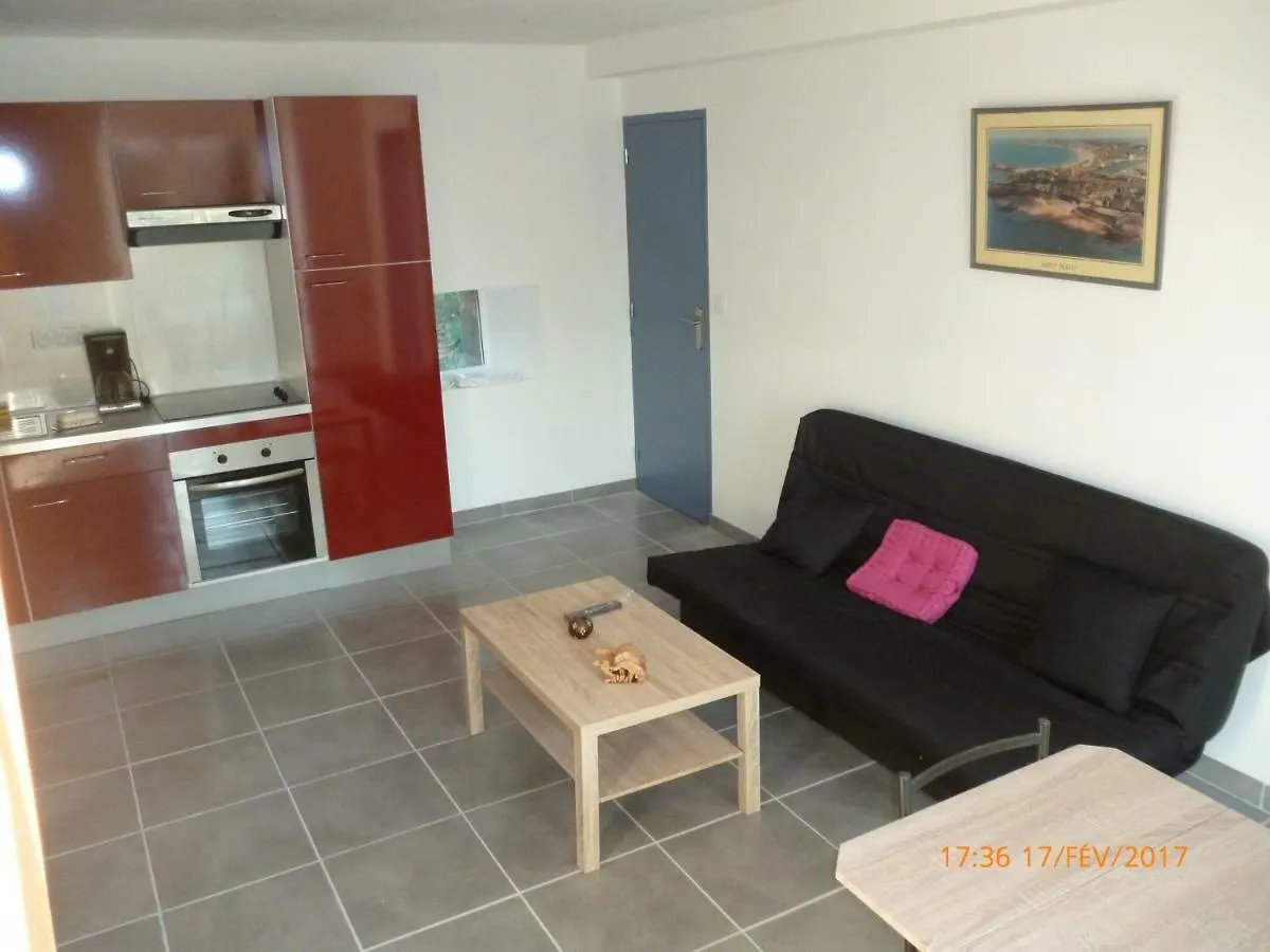 Appart Dyla Saint-Malo Apartment
