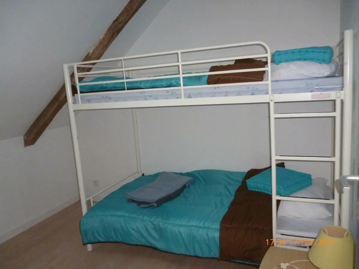 Appart Dyla Saint-Malo Apartment