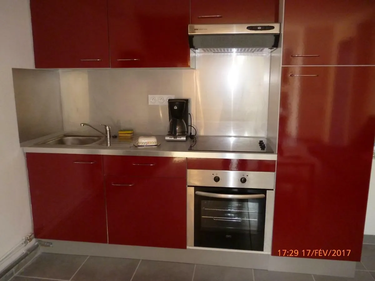 Appart Dyla Saint-Malo Apartment
