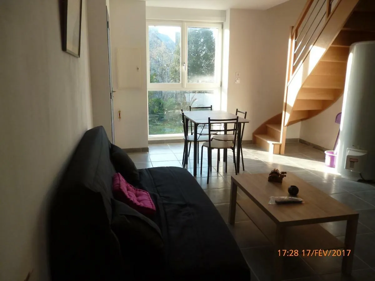 Appart Dyla Saint-Malo Apartment France