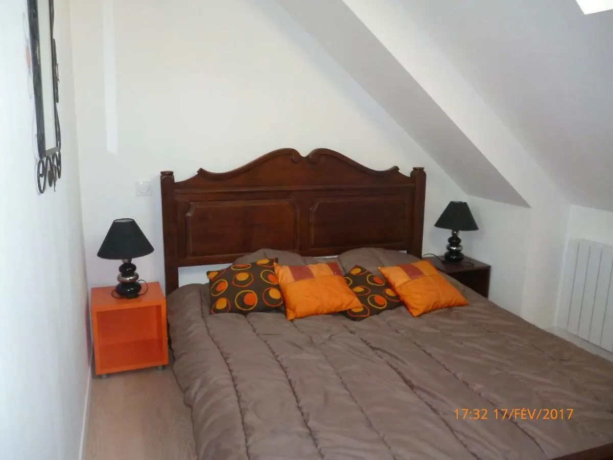 Appart Dyla Saint-Malo Apartment 0*,  France