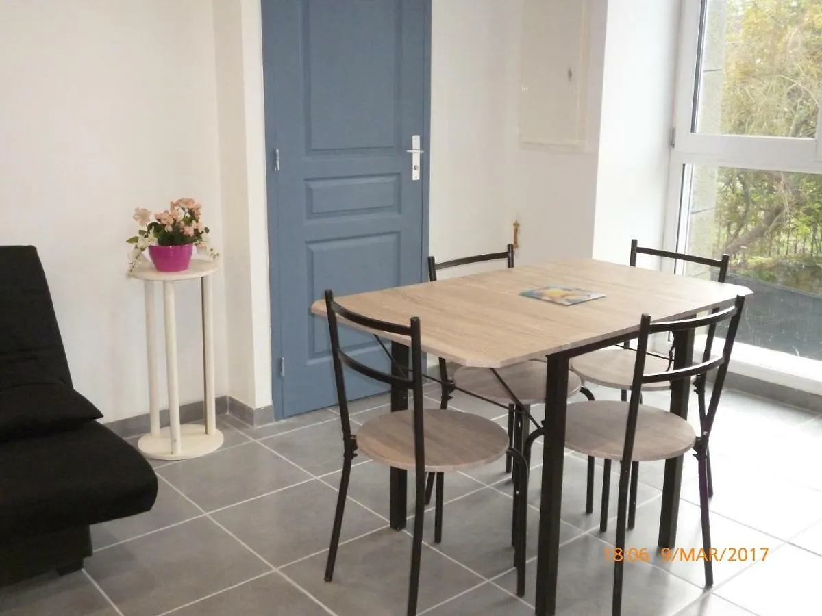 Appart Dyla Saint-Malo Apartment