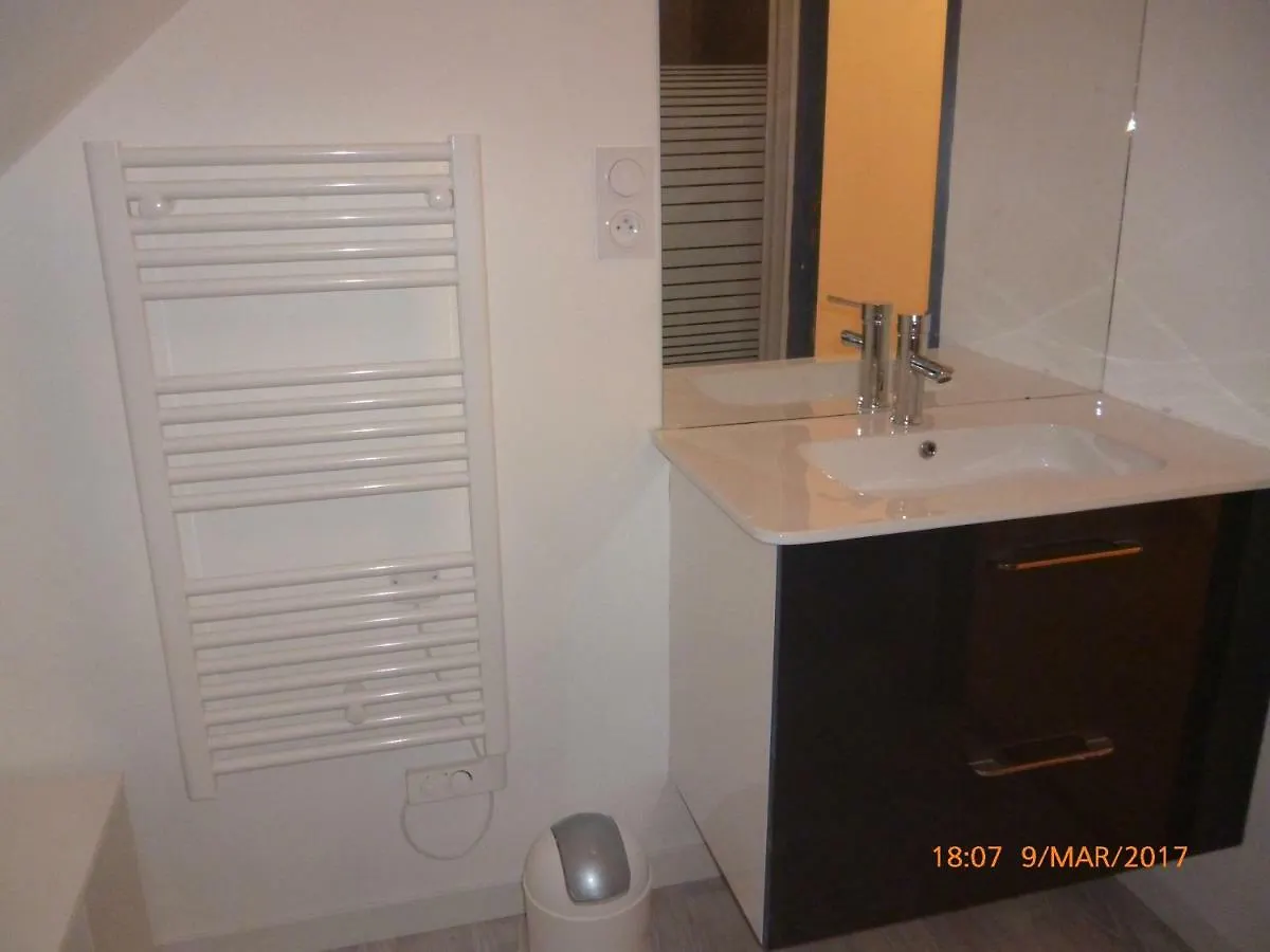 Appart Dyla Saint-Malo Apartment