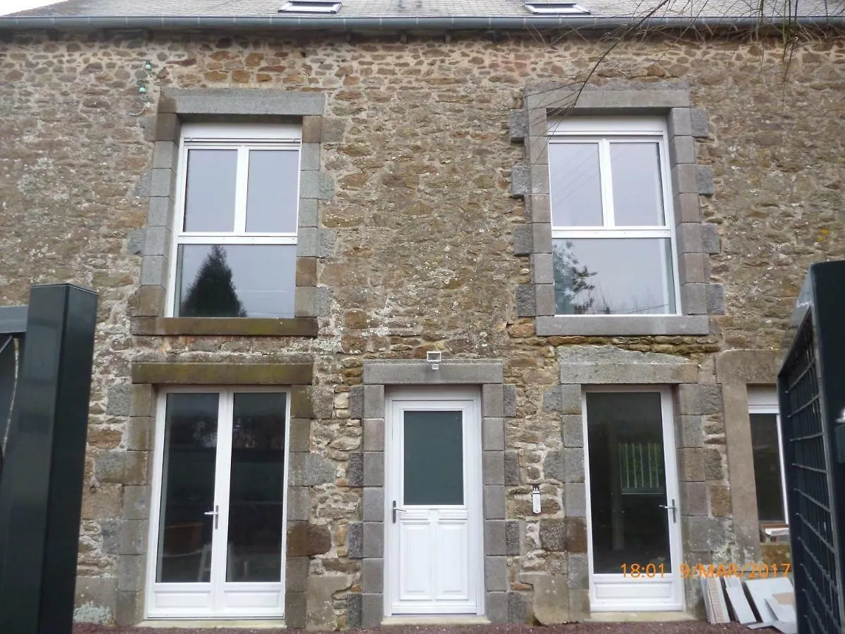 Appart Dyla Saint-Malo Apartment
