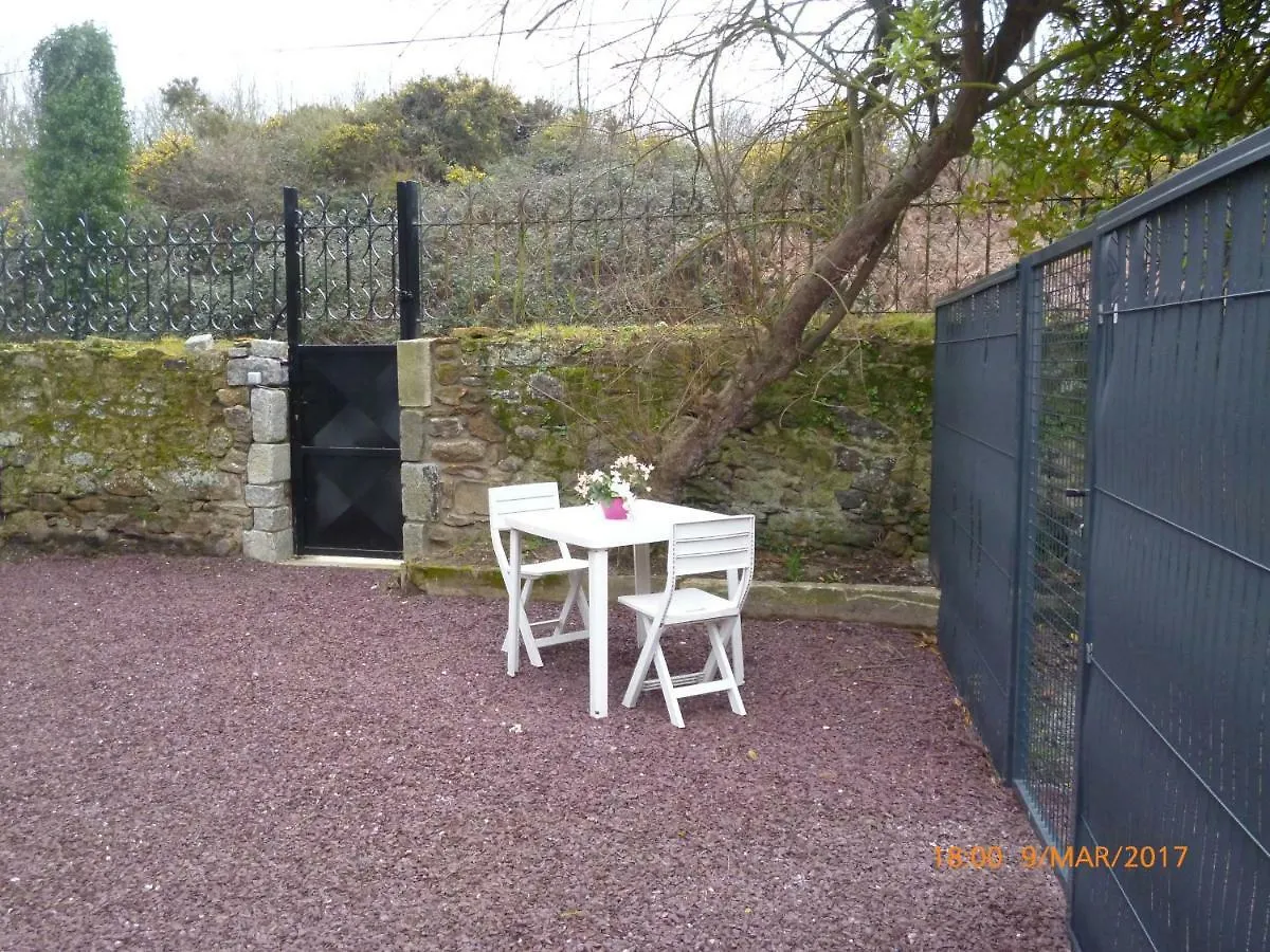 Appart Dyla Saint-Malo Apartment France