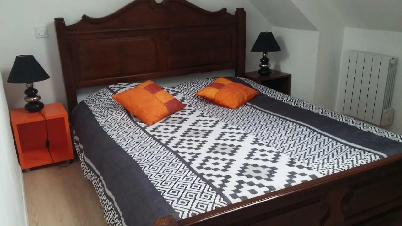 Appart Dyla Saint-Malo Apartment 0*,