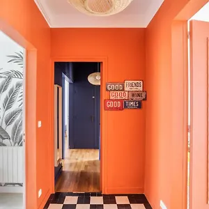 Le Reef - Pepite Dans L'intramuros Apartment
