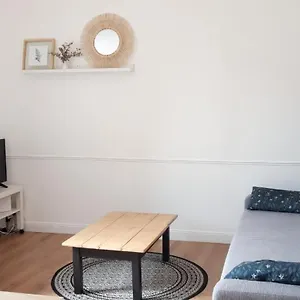 De Solidor, Quartier Servan Apartment
