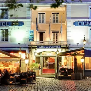 Hotel De L'univers, Saint-Malo