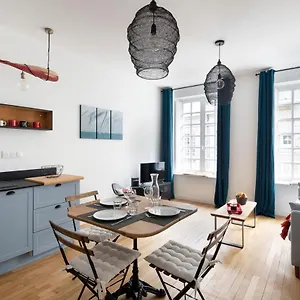 Le Code 0 By Cocoonr Apartment